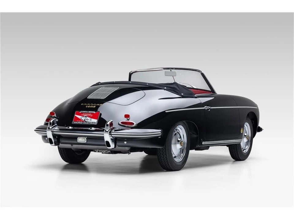1960 Porsche 356 B - Image 11 of 31