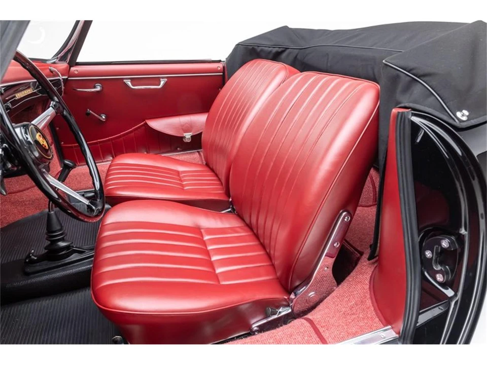 1960 Porsche 356 B - Image 14 of 31
