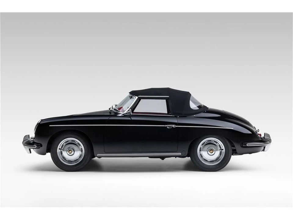 1960 Porsche 356 B - Image 8 of 31
