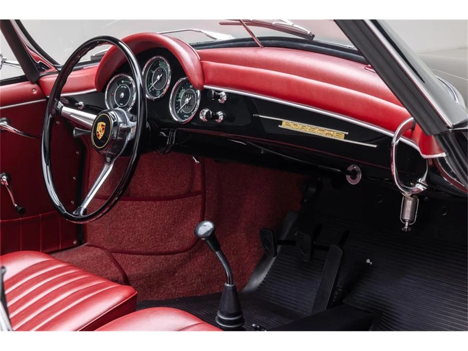 1960 Porsche 356 B - Image 17 of 31