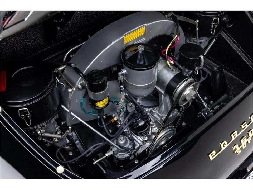 1960 Porsche 356 B - Image 20 of 31