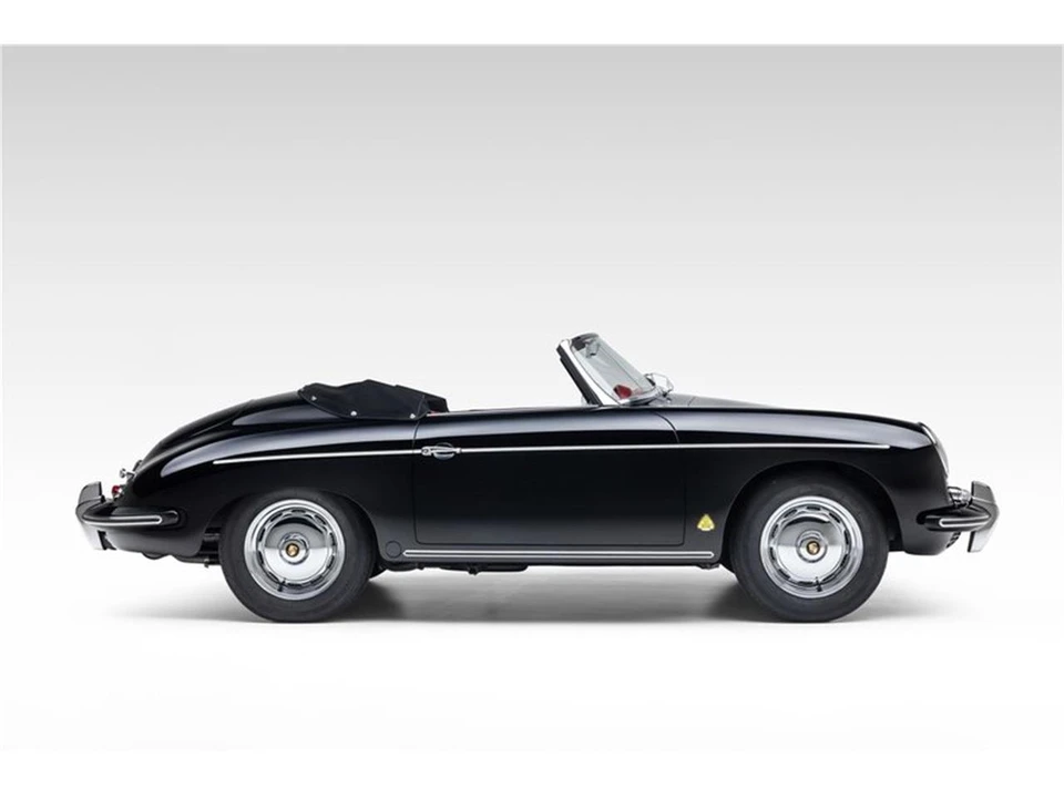 1960 Porsche 356 B - Image 6 of 31