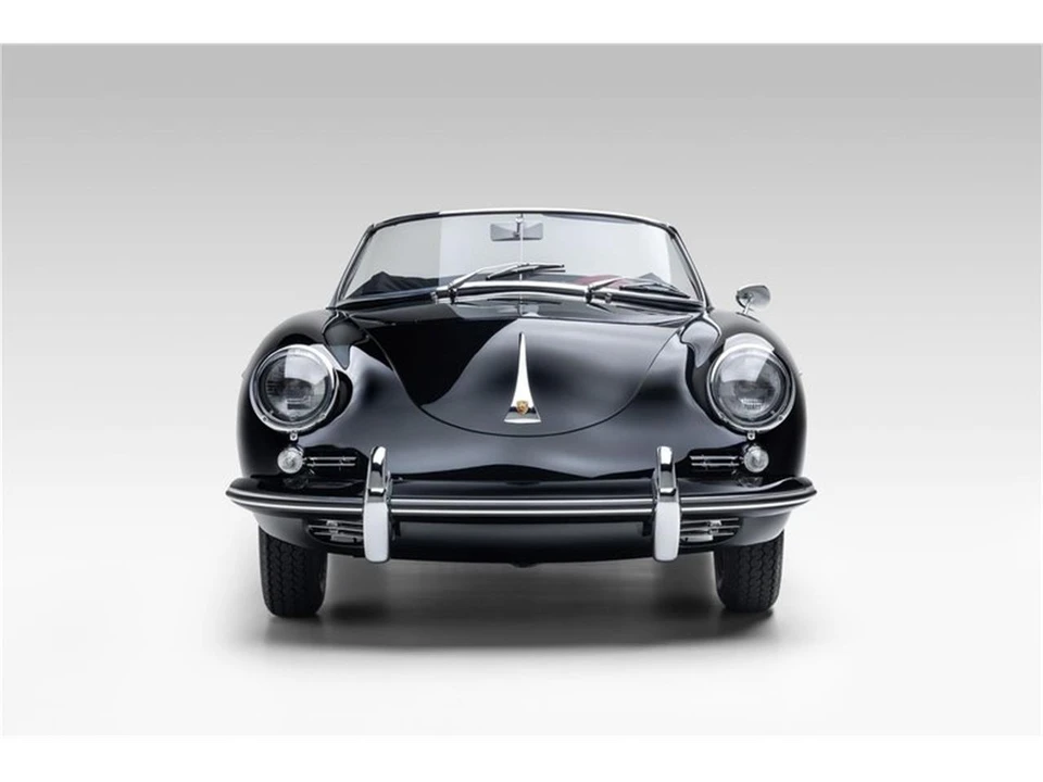 1960 Porsche 356 B - Image 3 of 31