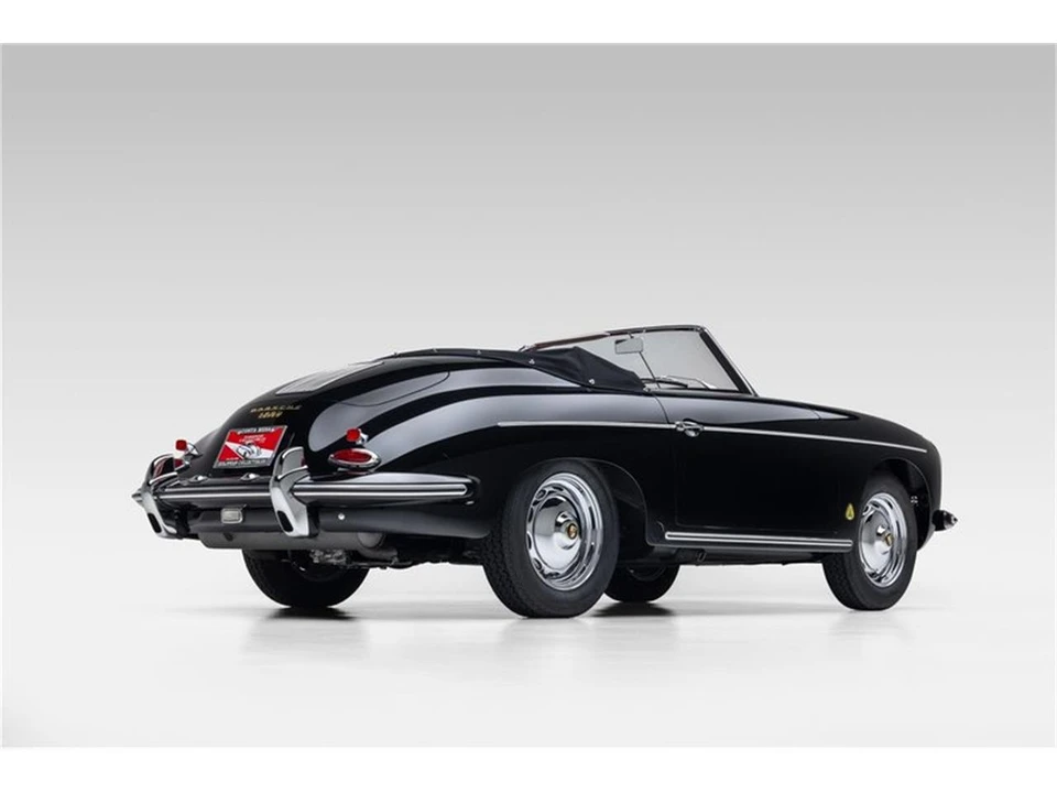 1960 Porsche 356 B - Image 12 of 31