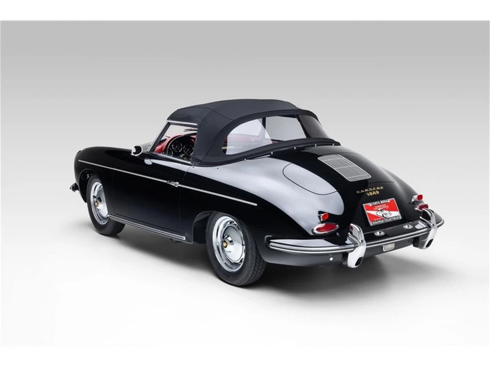 1960 Porsche 356 B - Image 9 of 31