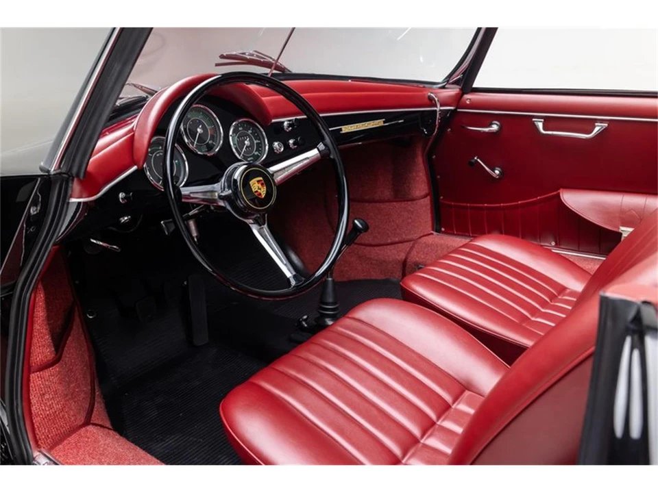 1960 Porsche 356 B - Image 15 of 31