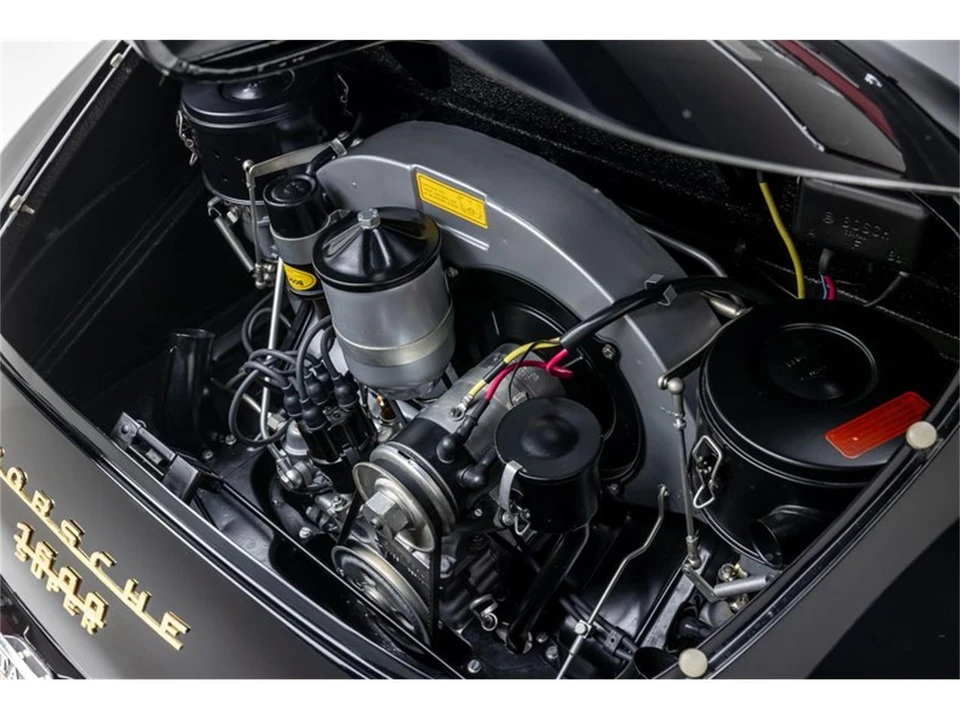1960 Porsche 356 B - Image 24 of 31