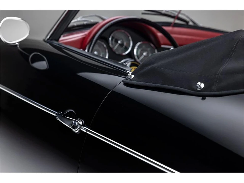 1960 Porsche 356 B - Image 30 of 31