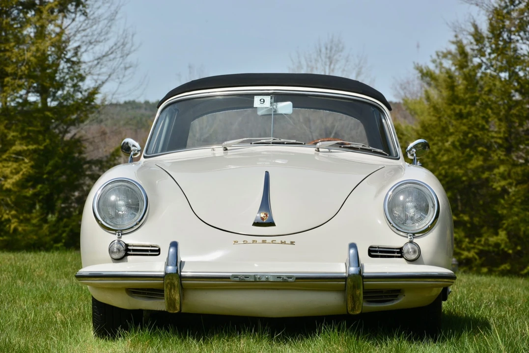 1960 Porsche 356 B - Image 7 of 31