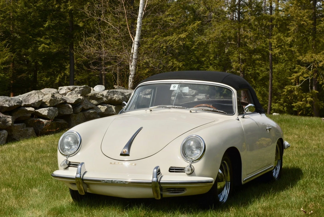 1960 Porsche 356 B - Image 8 of 31