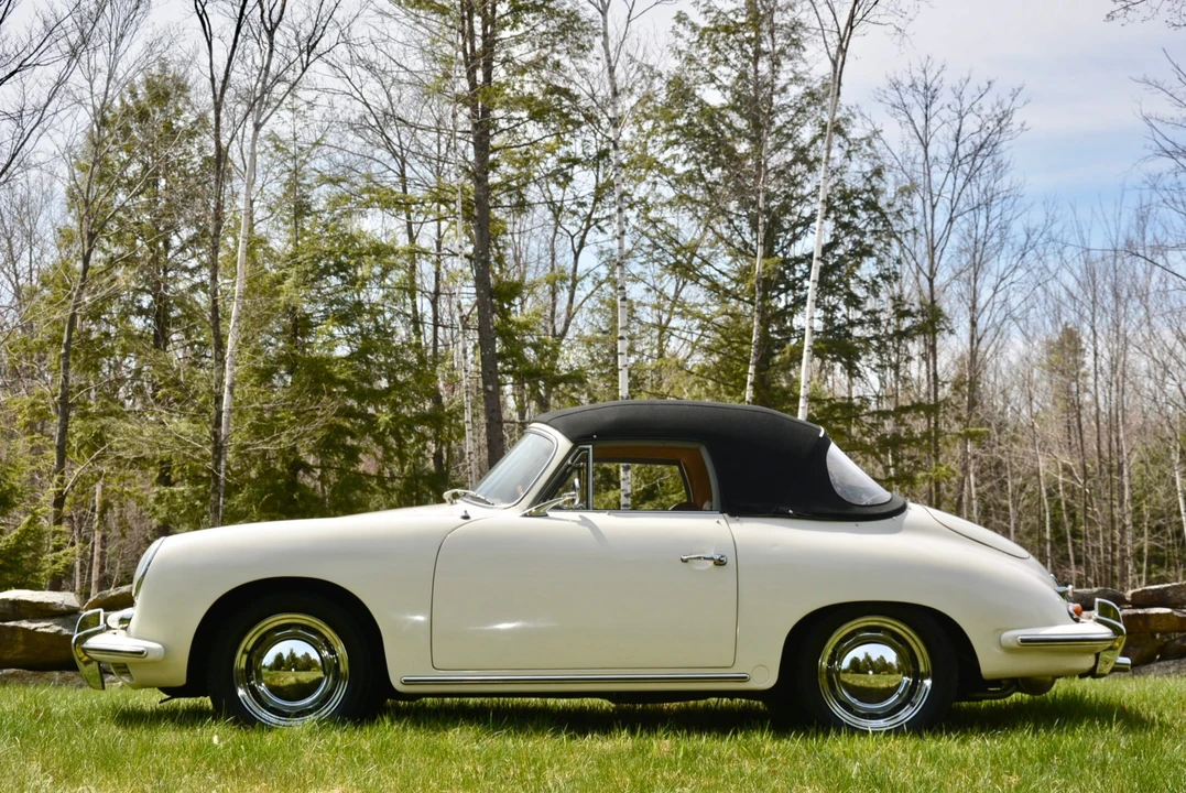 1960 Porsche 356 B - Image 9 of 31
