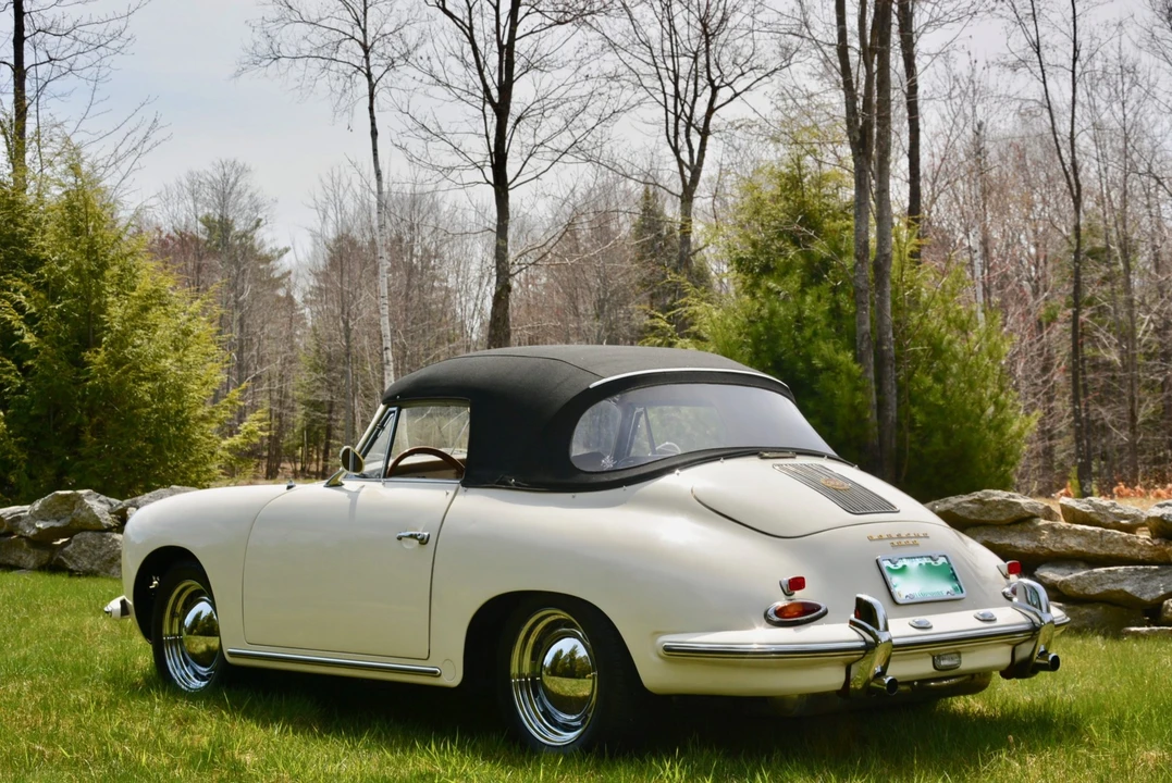 1960 Porsche 356 B - Image 10 of 31