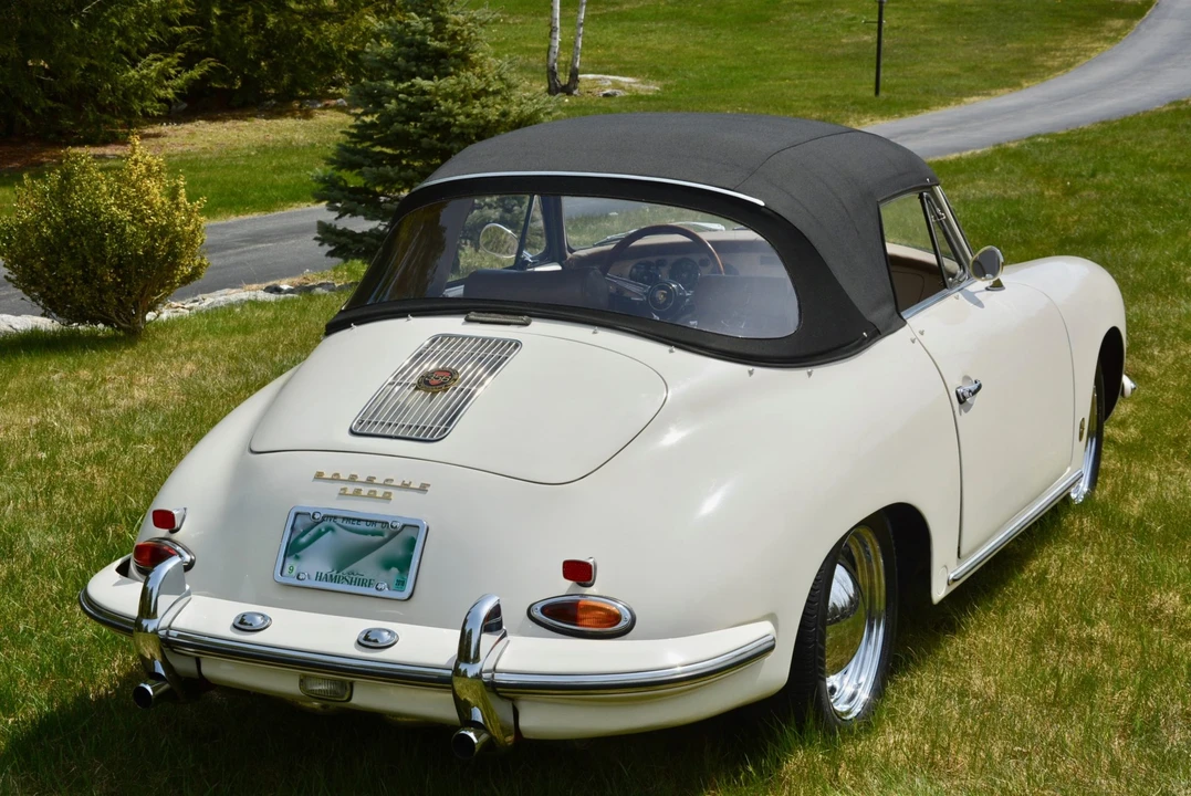 1960 Porsche 356 B - Image 2 of 31