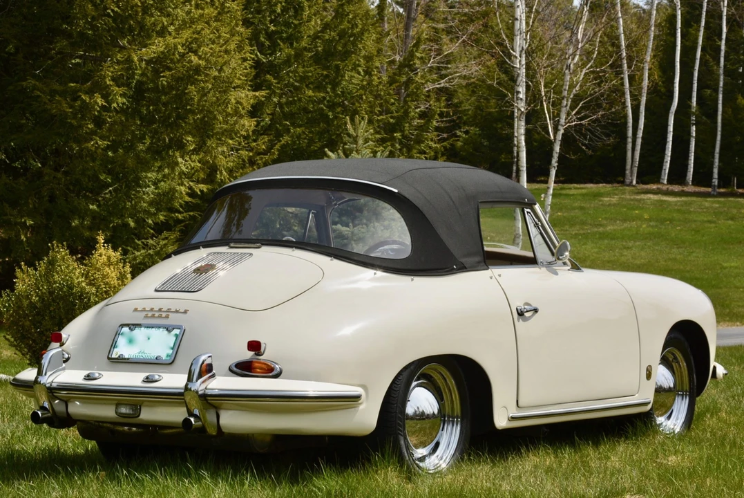 1960 Porsche 356 B - Image 3 of 31