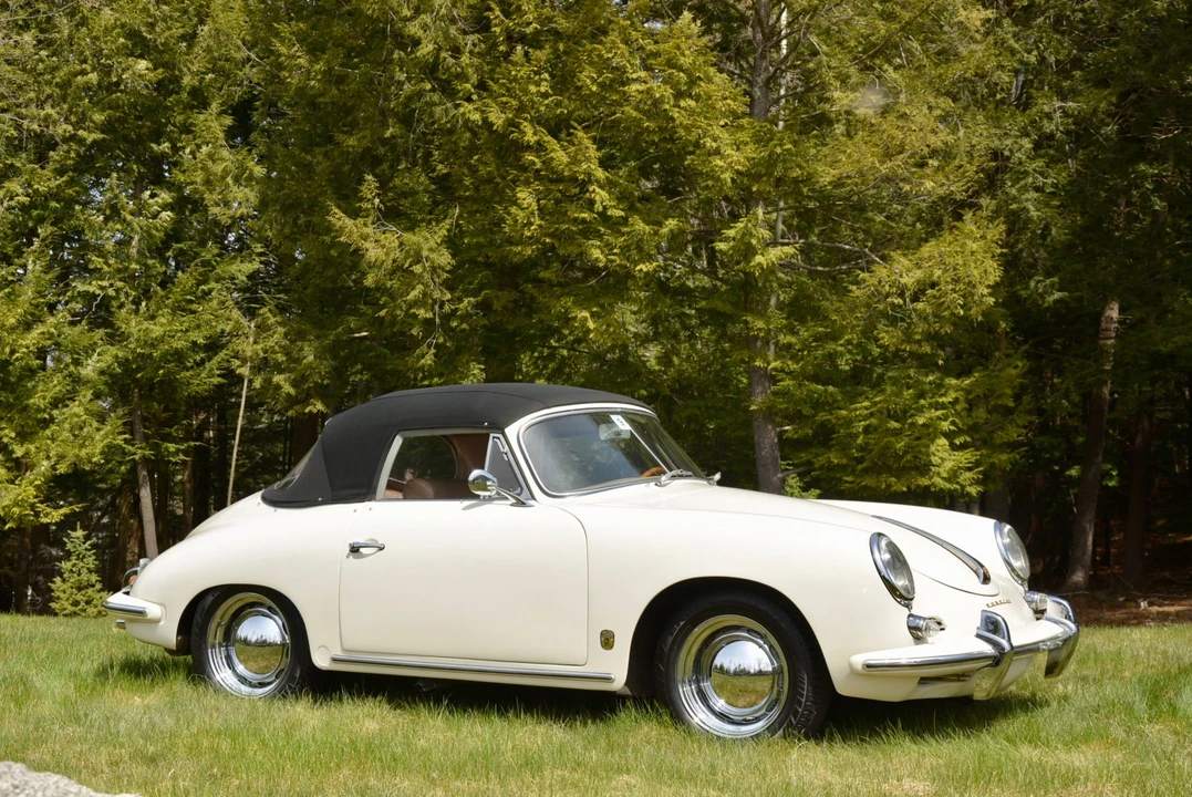 1960 Porsche 356 B - Image 5 of 31