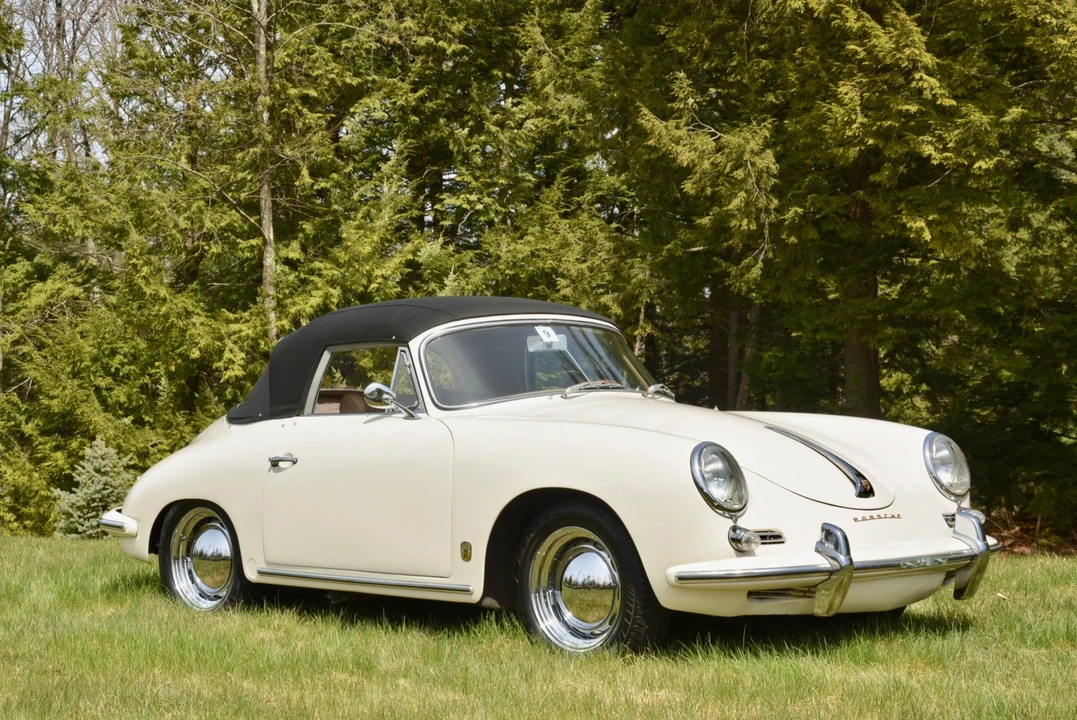 1960 Porsche 356 B - Image 6 of 31