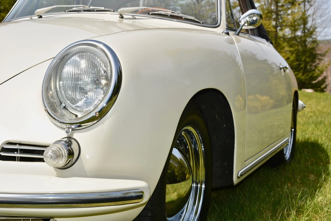 1960 Porsche 356 B - Image 17 of 31