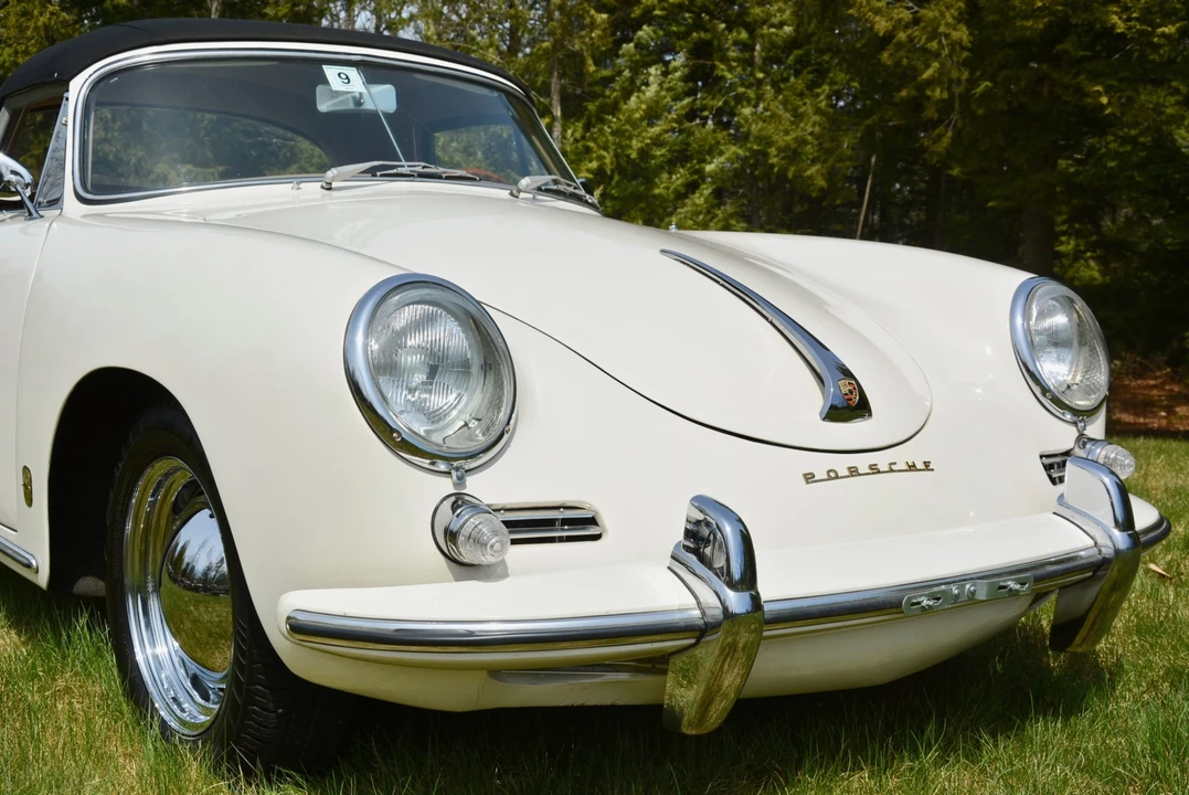 1960 Porsche 356 B - Image 16 of 31