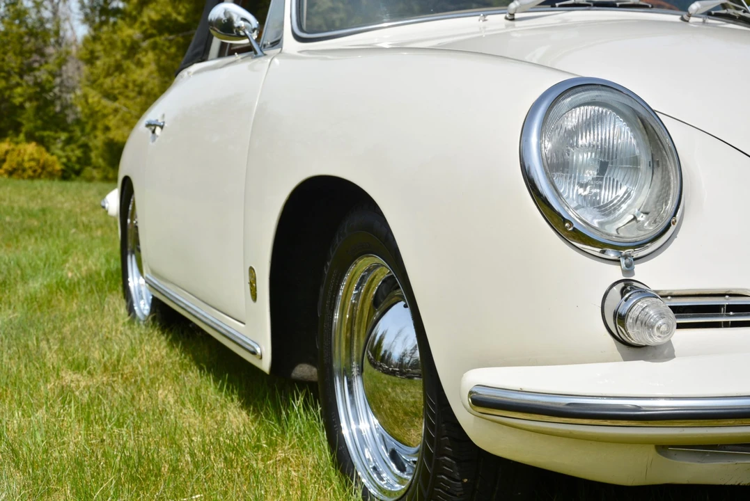 1960 Porsche 356 B - Image 18 of 31