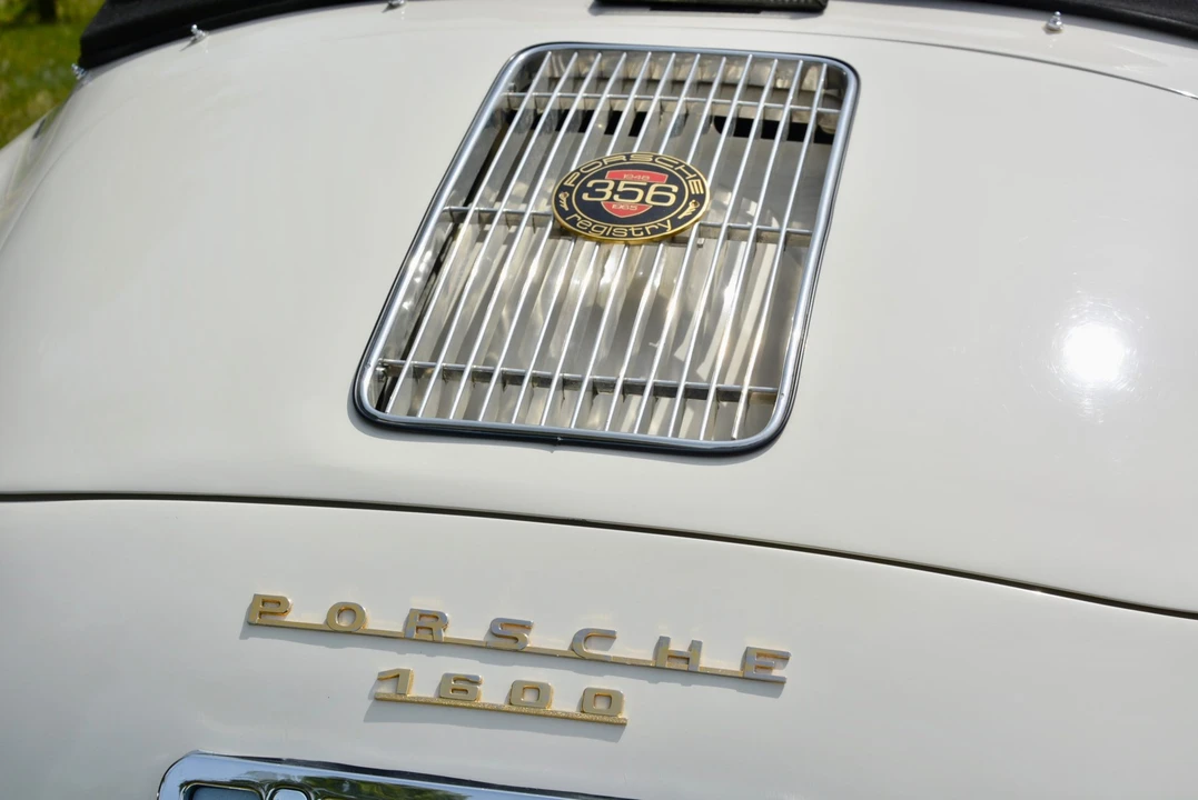 1960 Porsche 356 B - Image 25 of 31
