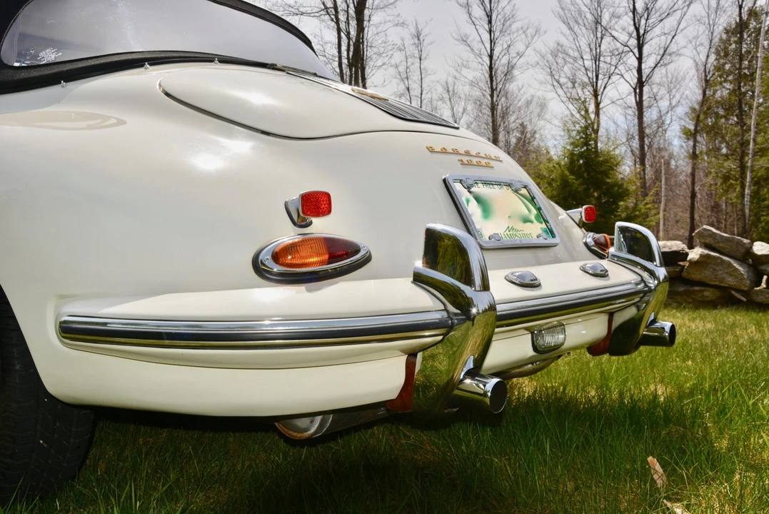 1960 Porsche 356 B - Image 13 of 31