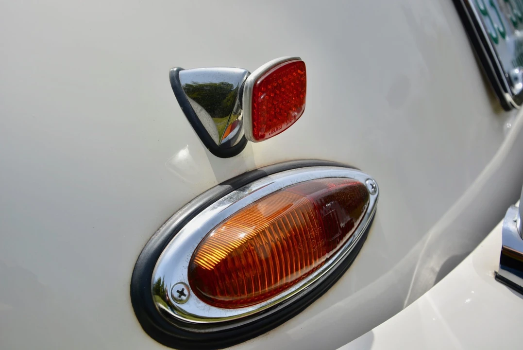 1960 Porsche 356 B - Image 23 of 31