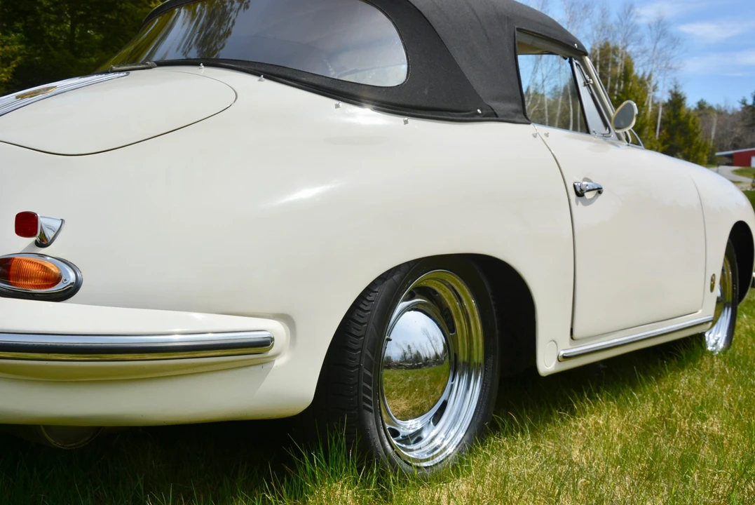 1960 Porsche 356 B - Image 14 of 31