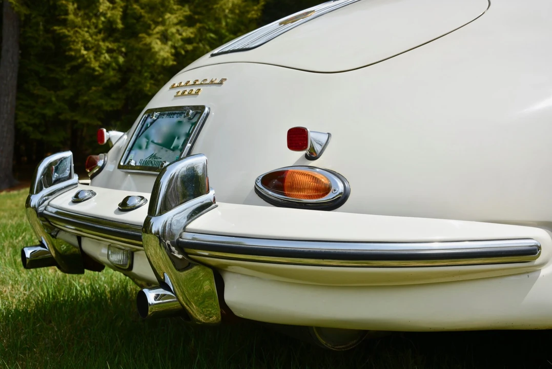 1960 Porsche 356 B - Image 15 of 31