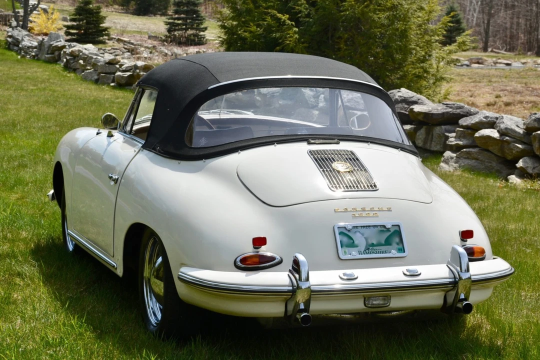 1960 Porsche 356 B - Image 11 of 31