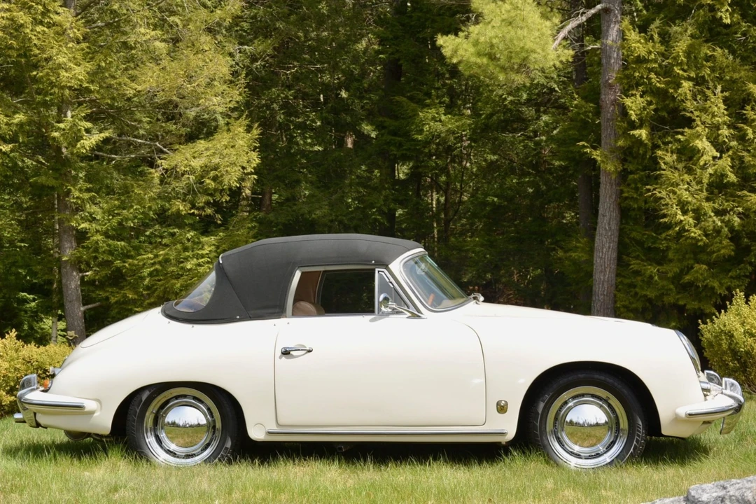 1960 Porsche 356 B - Image 4 of 31