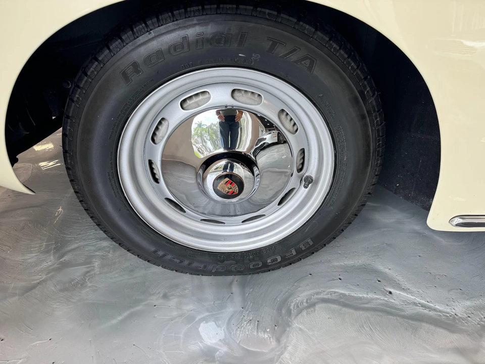 1960 Porsche 356 B - Image 27 of 31