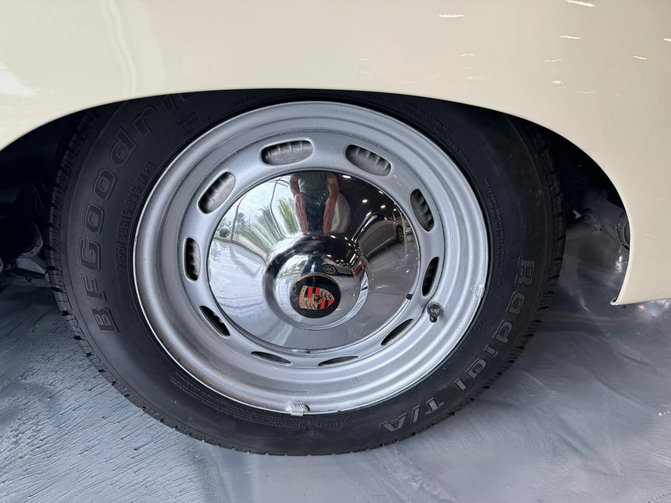 1960 Porsche 356 B - Image 28 of 31