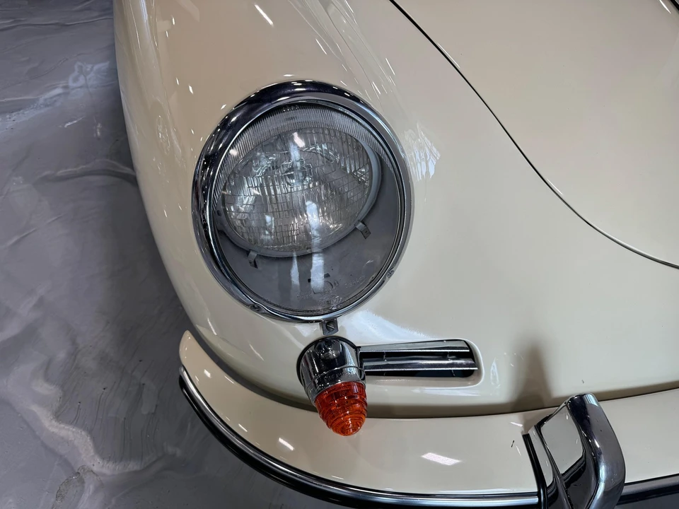 1960 Porsche 356 B - Image 15 of 31