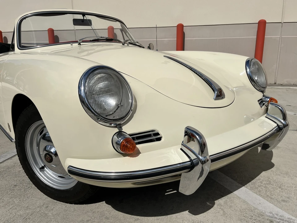 1960 Porsche 356 B - Image 21 of 31