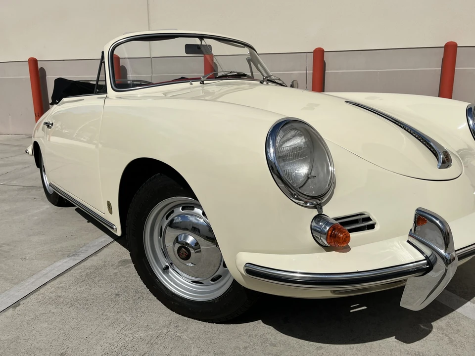 1960 Porsche 356 B - Image 22 of 31