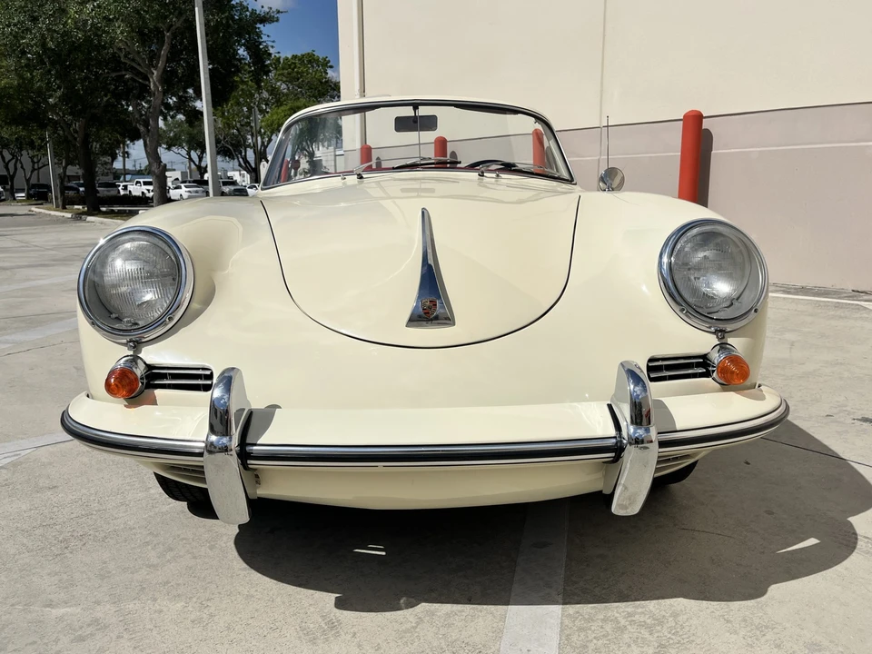 1960 Porsche 356 B - Image 14 of 31