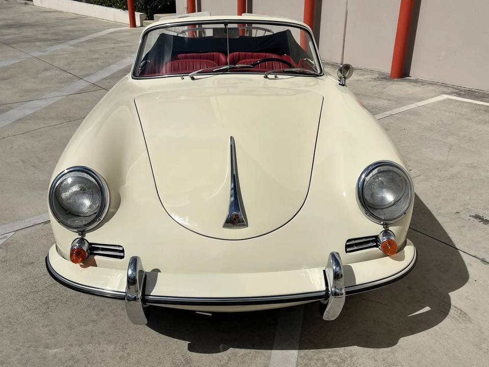 1960 Porsche 356 B - Image 13 of 31