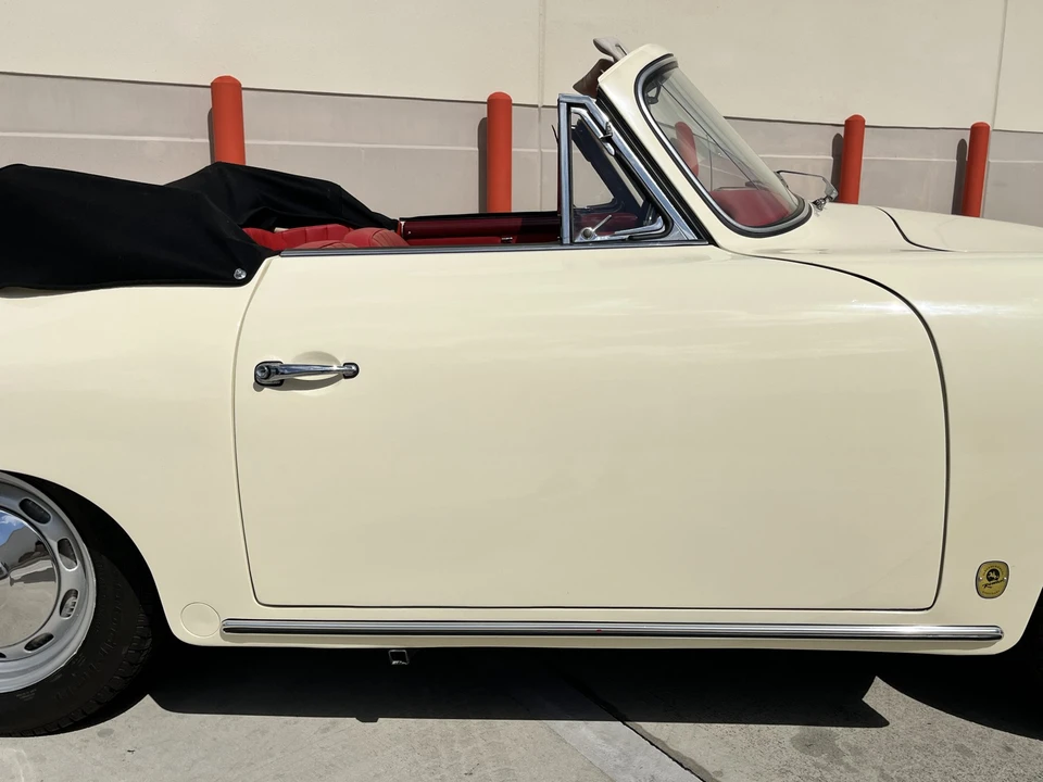 1960 Porsche 356 B - Image 23 of 31