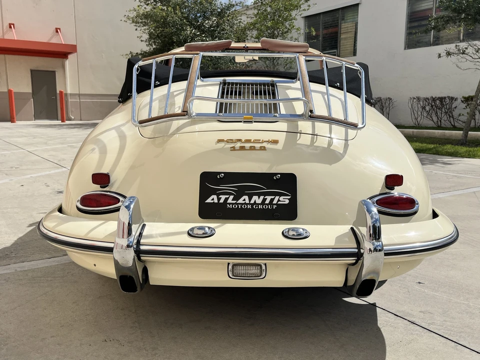1960 Porsche 356 B - Image 6 of 31