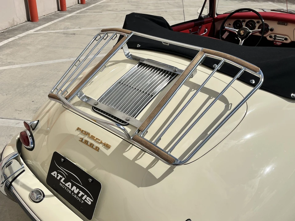 1960 Porsche 356 B - Image 24 of 31