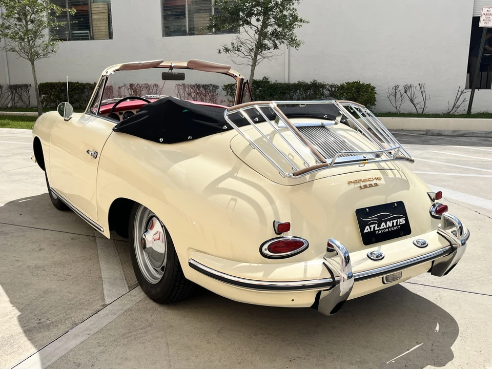 1960 Porsche 356 B - Image 4 of 31