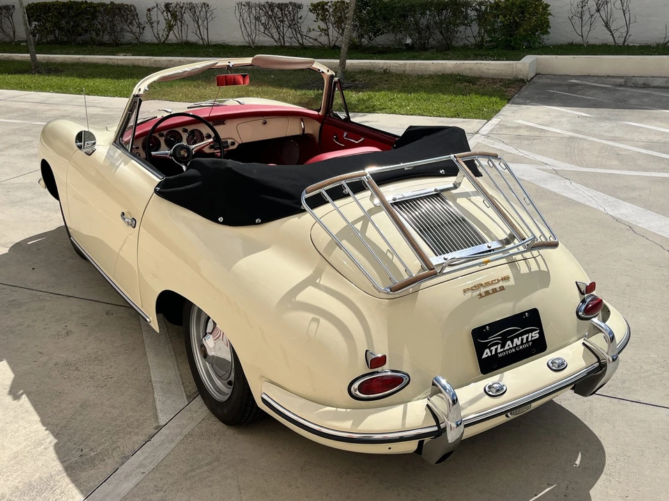 1960 Porsche 356 B - Image 5 of 31