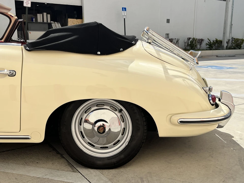 1960 Porsche 356 B - Image 31 of 31