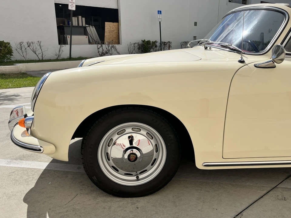 1960 Porsche 356 B - Image 30 of 31
