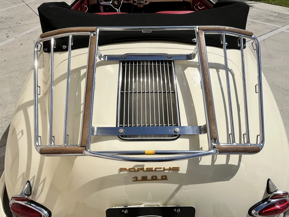 1960 Porsche 356 B - Image 25 of 31