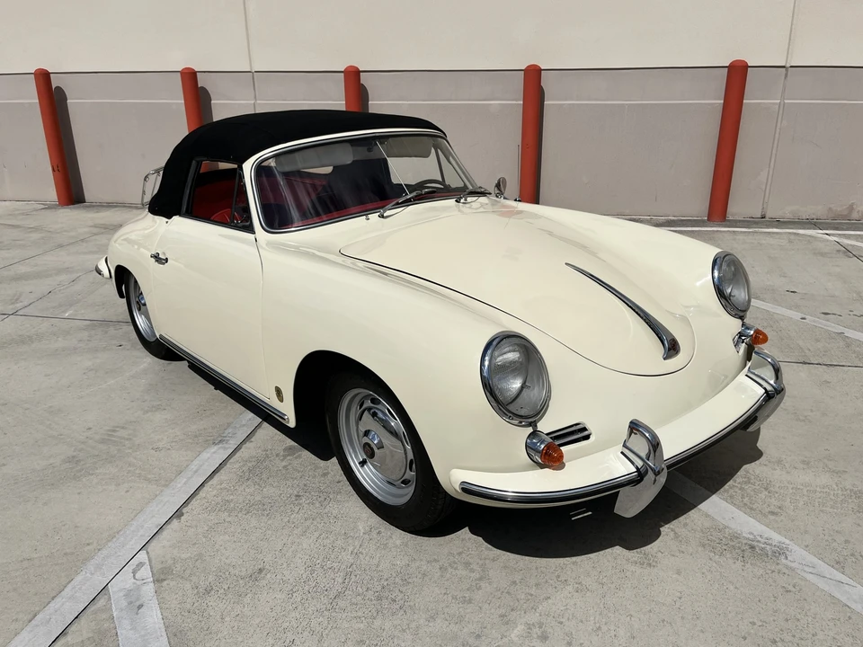 1960 Porsche 356 B - Image 16 of 31