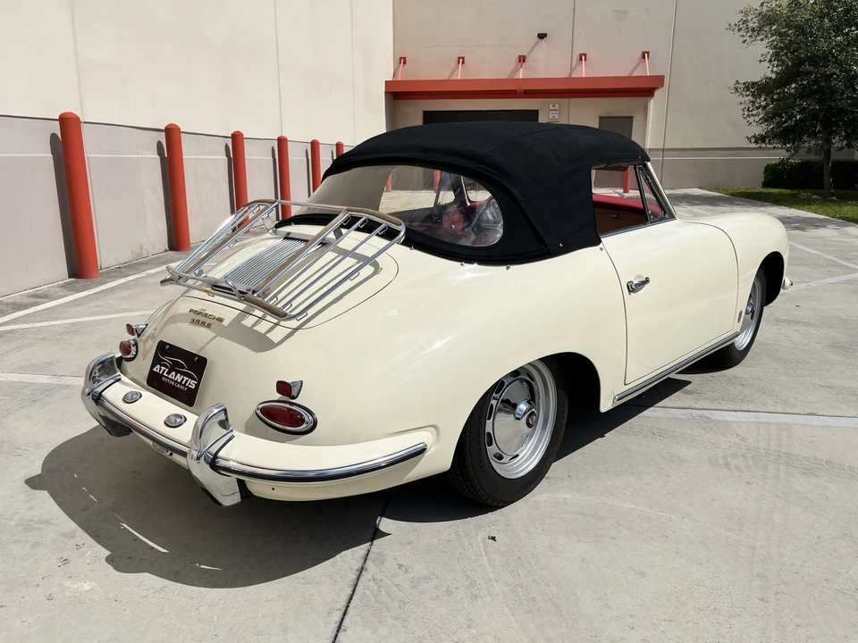 1960 Porsche 356 B - Image 20 of 31