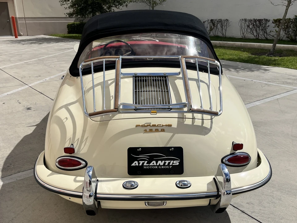1960 Porsche 356 B - Image 19 of 31