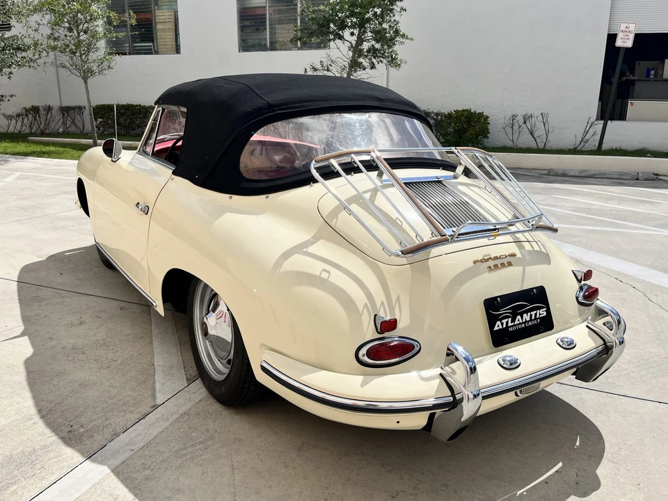 1960 Porsche 356 B - Image 18 of 31