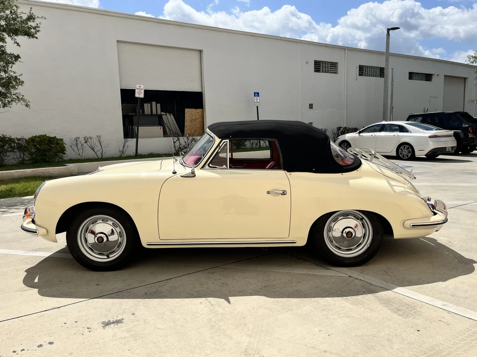 1960 Porsche 356 B - Image 17 of 31